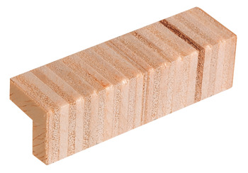 Açı Bead, 90° Miter Açısı İçin, Laminat Ahşap - 260.17.069