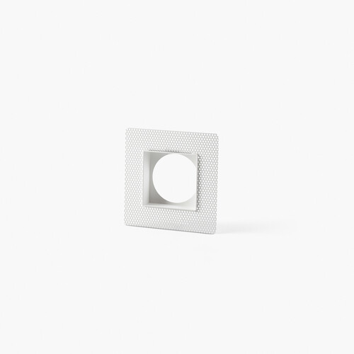 TEIDE Frame trimless white 1L