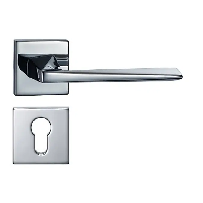 901.99.587 ZI CHR Kapı Kolu Seti