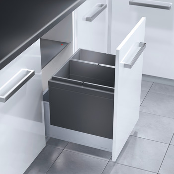 Atık Kutuları, Hailo Üçlü XL - 502.04.462