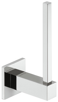 Toilet roll holder, For screw fixing - 980.60.762