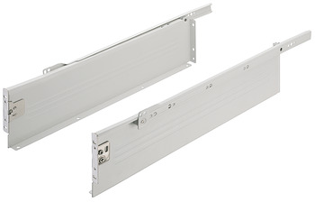 Drawer side runner system, Matrix Box Single A25 - 555.95.940