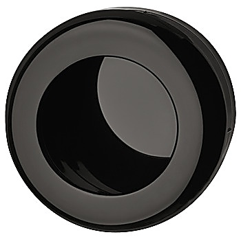 Inset handle, Polyamide, round - 158.80.190