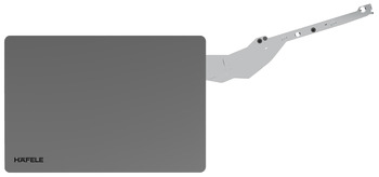 Stay Flap Montajı Ücretsiz İnce Kapak 1.12 - 372.92.360