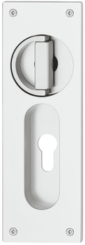 Flush pull handles for sliding doors, FSB, model 4205 - 904.08.321