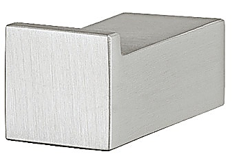 Wardrobe hook, Stainless steel - 844.73.002