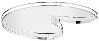 Three Quarter Circle Carousel Fitting - 541.46.293