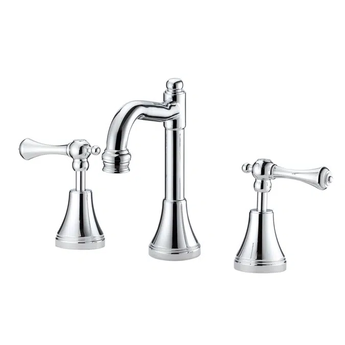 Kado Era Krom Sabit Kolu Lavabo Seti 9507755