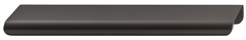 Edge Pull HandleDéco H2550, aluminium - 106.71.233