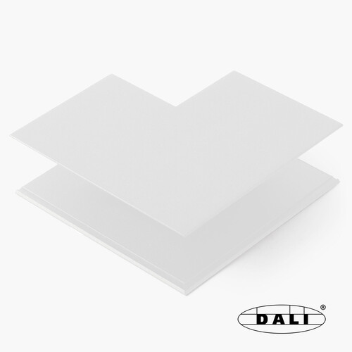 NESO Accessory outer corner DALI beyaz