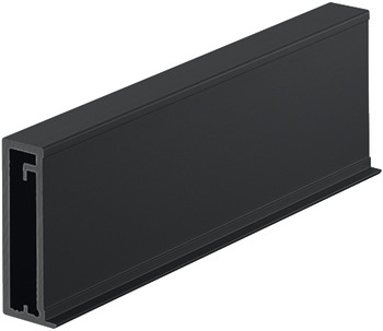 Aluminium Frame Without Panel, Service+ - 563.02.300