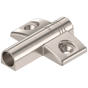 Cruciform adapter plate for Blumotion soft closing mechanism - 356.14.560