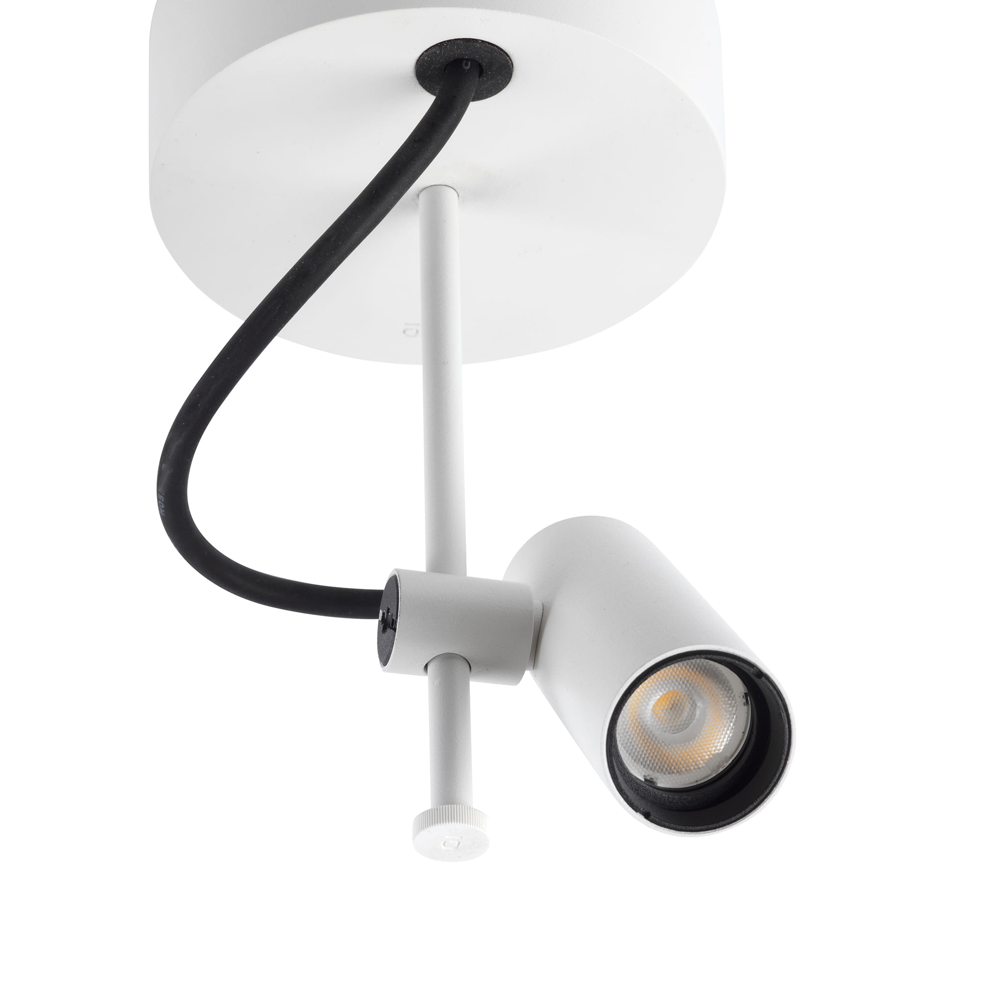 CLAP Black wall lamp/ceiling lamp accessory