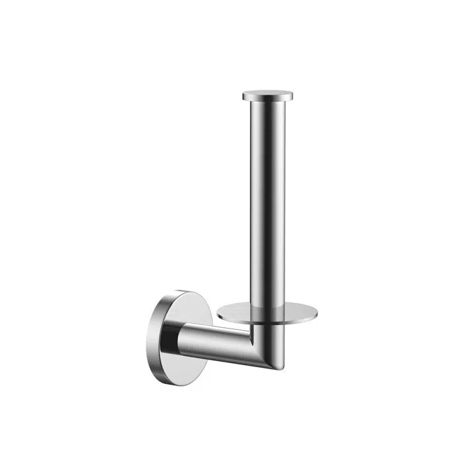 Ona Chrome Spare Toilet Roll Holder 15052