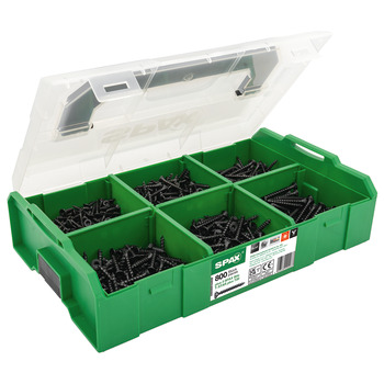 Mini L-Boxx mounting box - 018.00.097
