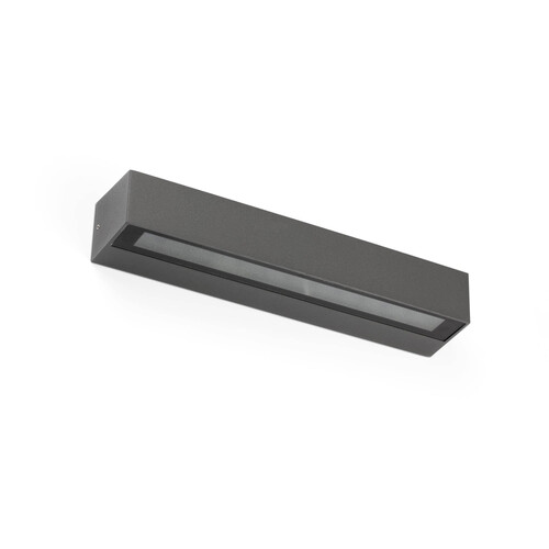 DORO 380 Dark grey duvar lambası