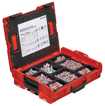 Wall Plug Box, Fischer L-Boxx 102 Duoline - 051.80.015