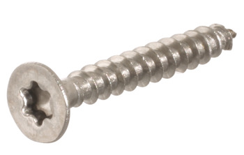 Chipboard screw, Hospa, stainless steel, countersunk head - 014.72.044