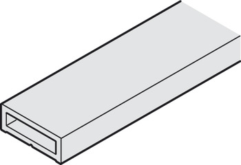 Klipli panel, koşu pisti için - 940.43.779
