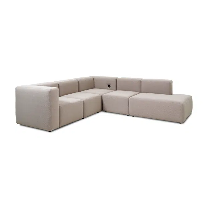 EC1 Modular Sofa - Configuration 1