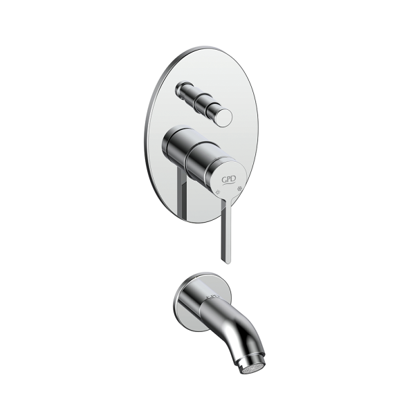 GILDO Built-in Bath Faucet - MAB165