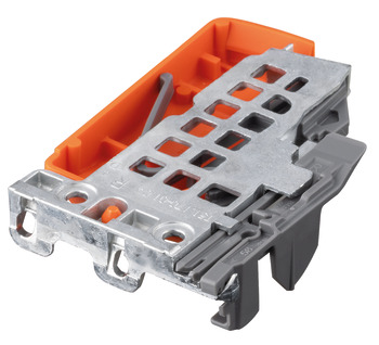 Gizli Ray, Blum Tandem 560 H / 566 H Tam Uzatma için Snap-in Bağlantı - 423.53.080