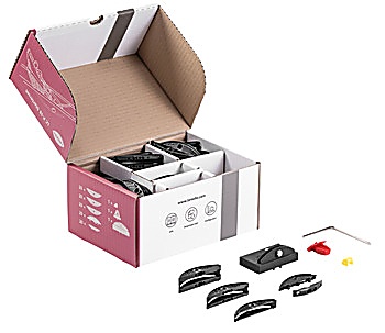 Starter kit, Lamello LC P-16 lightweight panel connector - 267.91.500