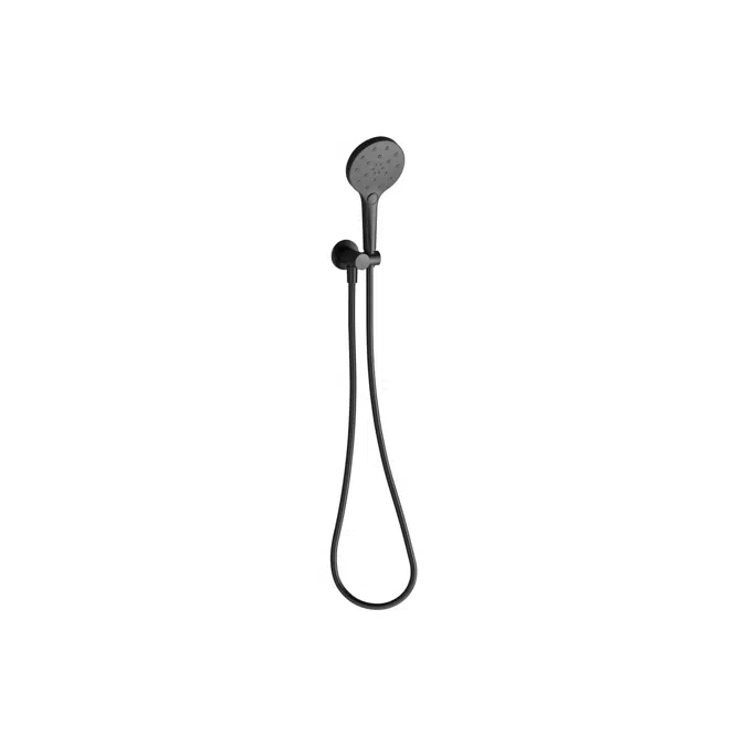 Milli Marq Edit Matte Black Handshower 21991