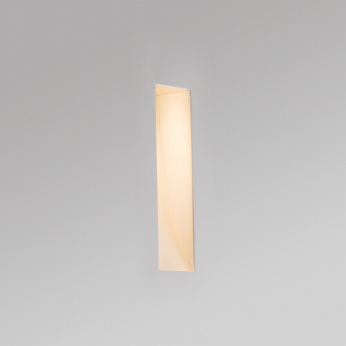 PLAS RCT White recessed lamp 2700K