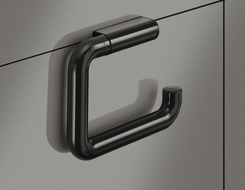 Toilet roll holder, Polyamide, Hewi 477.21B100 - 983.46.300