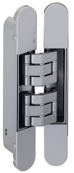 Door hinge, concealed, for flush interior doors up to 200 kg, Startec - 927.91.844