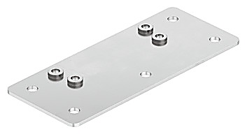 Mounting plate - 365.13.603