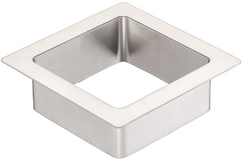 Cover cap, For waste bins, square - 793.91.013