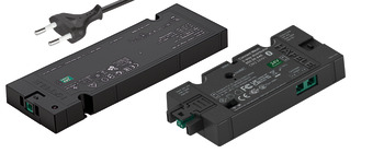 Driver set with 2-way distributor - 850.00.701