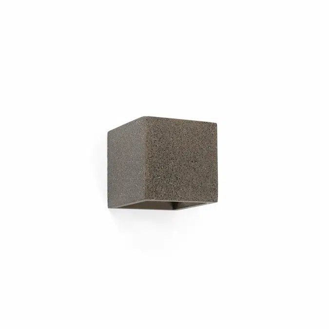 63312 - KAMEN Grey Wall Lamp
