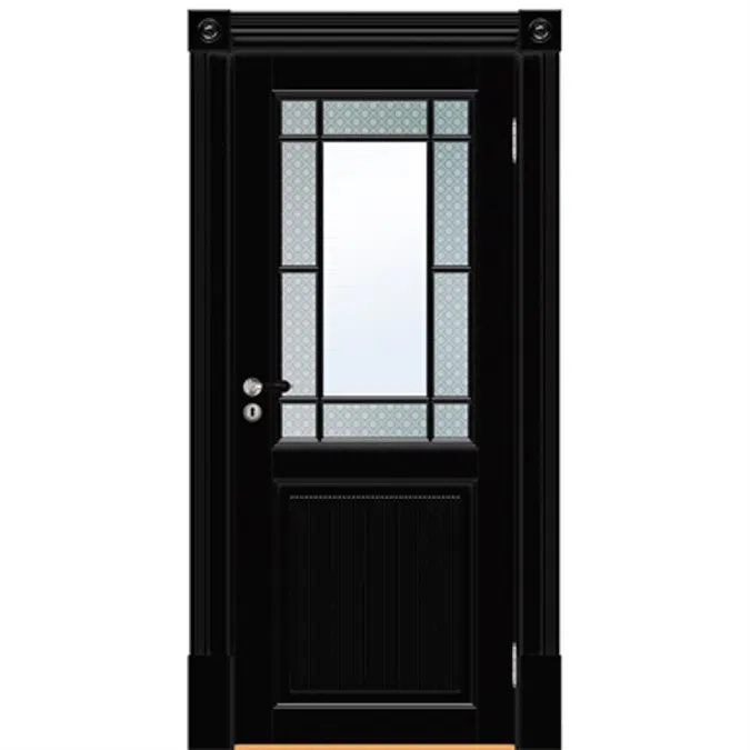 Superior Sekel 7312 Tekli İç Mekan Kapısı