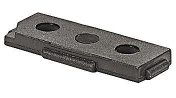 Base element, E, Rectangular - 650.22.347