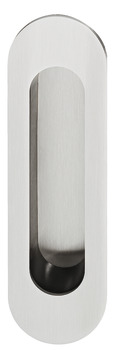 Flush pull handles for sliding doors, FSB, model 4250 - 902.00.720