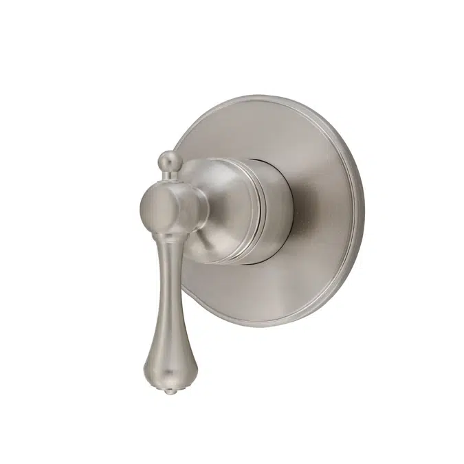 Kado Era Brushed Nickel Shower Mixer 9512094