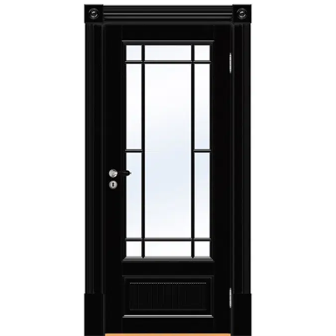 Superior Sekel 7321 Single Interior Door