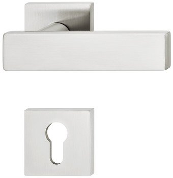 Kapı Kulp Seti, Paslanmaz Çelik, FSB, ASL® model 12 1003 04110 6204 - 903.82.824