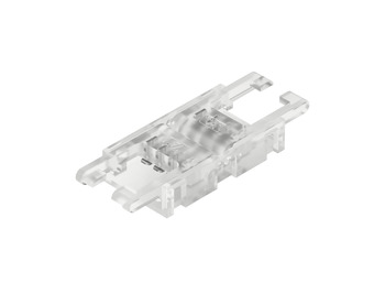Clip connector, forLoox5 LED strip light 10 mm, 4-pin (RGB) - 833.89.209