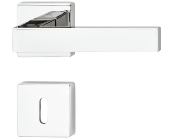 Kapı kulpu seti, Çinko alaşımı, sınıf 3, Startec LDH 3215 - 900.91.495