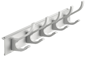 Clothes hook/hook rail, for Labos wall system - 814.21.992