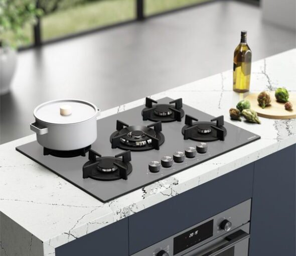 Häfele ORION Glass Stove