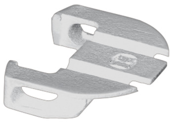 Padlock Staple, for clipping in, for larder unit pull-out - 546.75.090