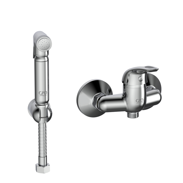 ADRİO Bidet Faucet (With STS01) - MTB