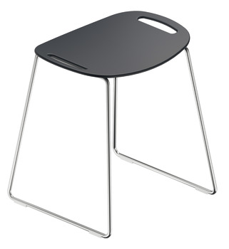 Shower stool, Hewi system 900 - 983.39.900