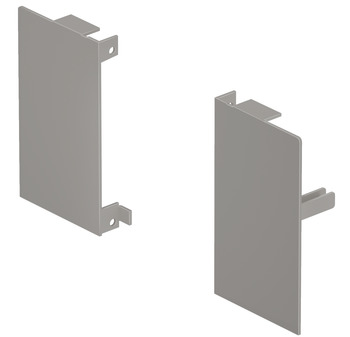 Front Bracket Set For Internal Drawer, Blum Merivobox, system height M - 515.07.660