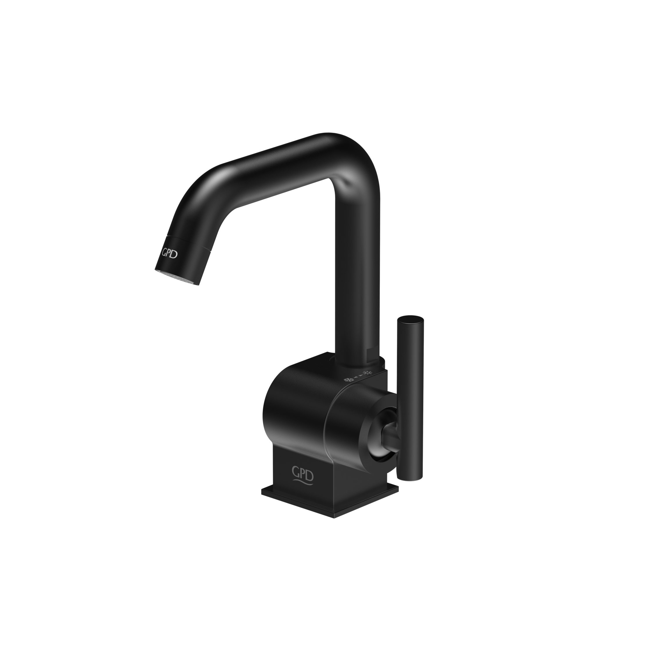 FREZİA Basin Mixer - MLB100-S